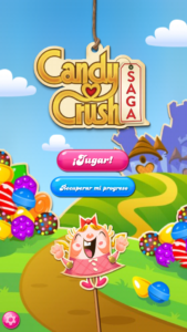 Candy Crush Saga 2