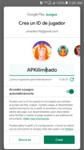 Google Play Juegos 3