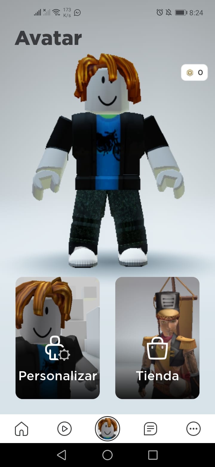 ROBLOX 2.570.563 para Android