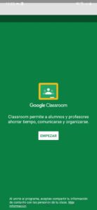Google Classroom 1