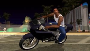 Grand Theft Auto: San Andreas 5