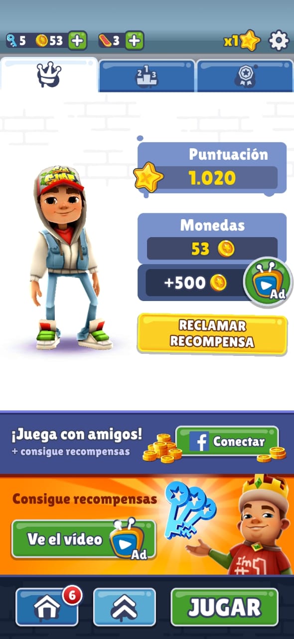 ✓SUBWAY SURFERS HACK APK 3.10.0, TODOS LOS PERSONAJES