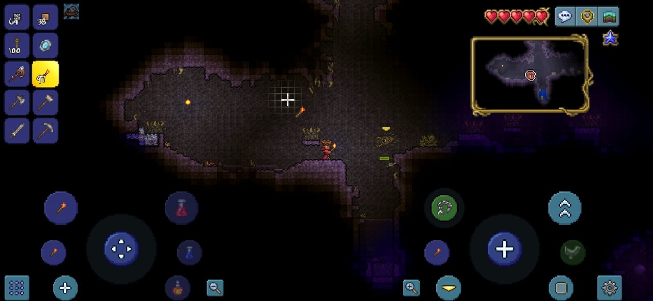 Terraria 1.4.4.9.5 para Android Descargar APK