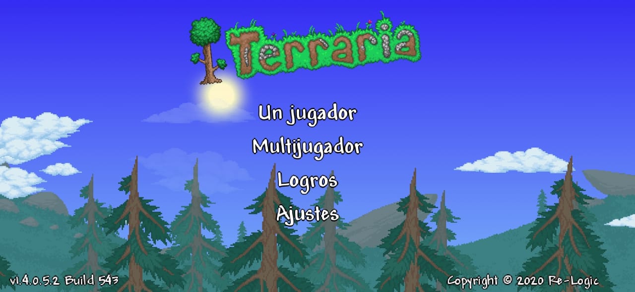 Terraria 1.4.4.9 para Android Descargar APK