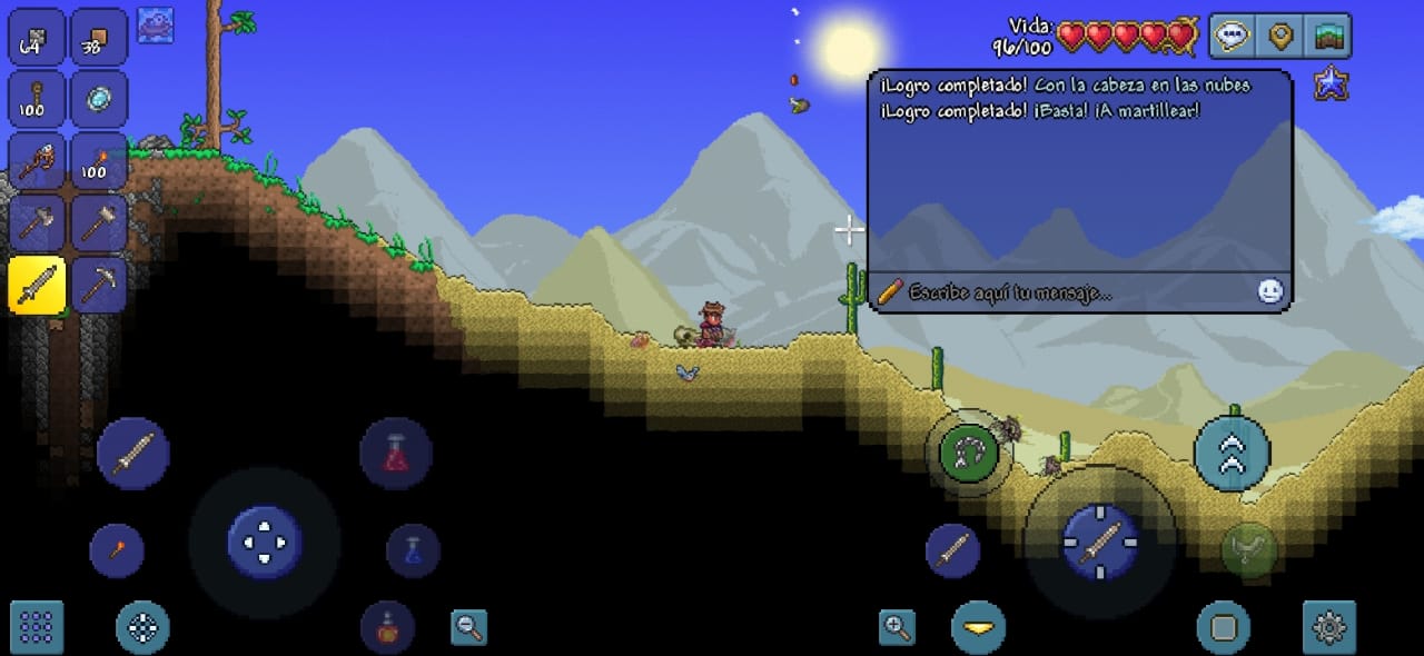 terraria apk 1.4.4