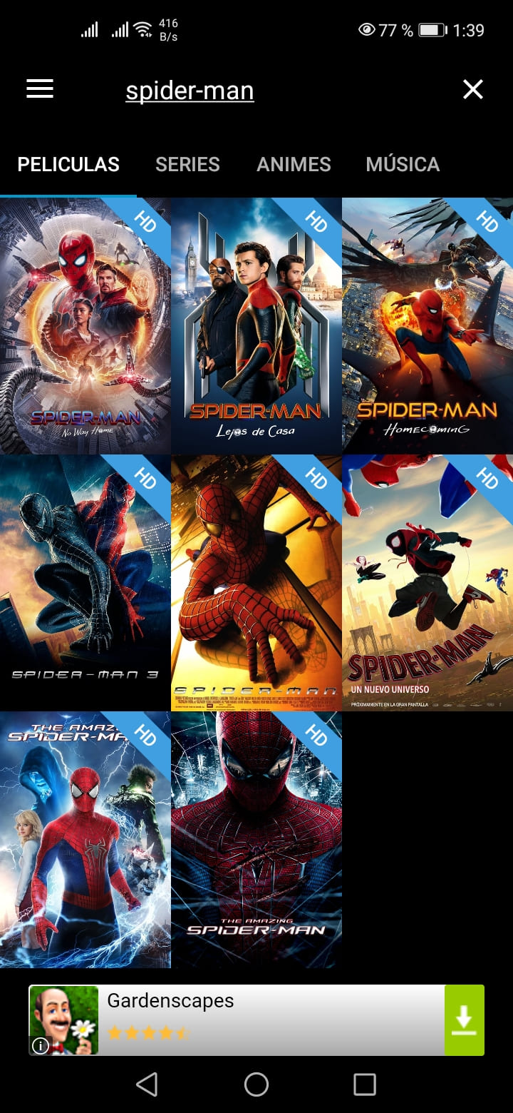 Film app 4 3 9 para android descargar apk