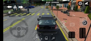 Car Parking Multiplayer 4