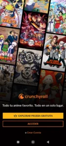 Crunchyroll Premium 3.24.1 1