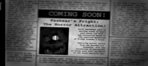 Five Nights at Freddy’s 3 5