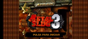 Metal Slug 3 1