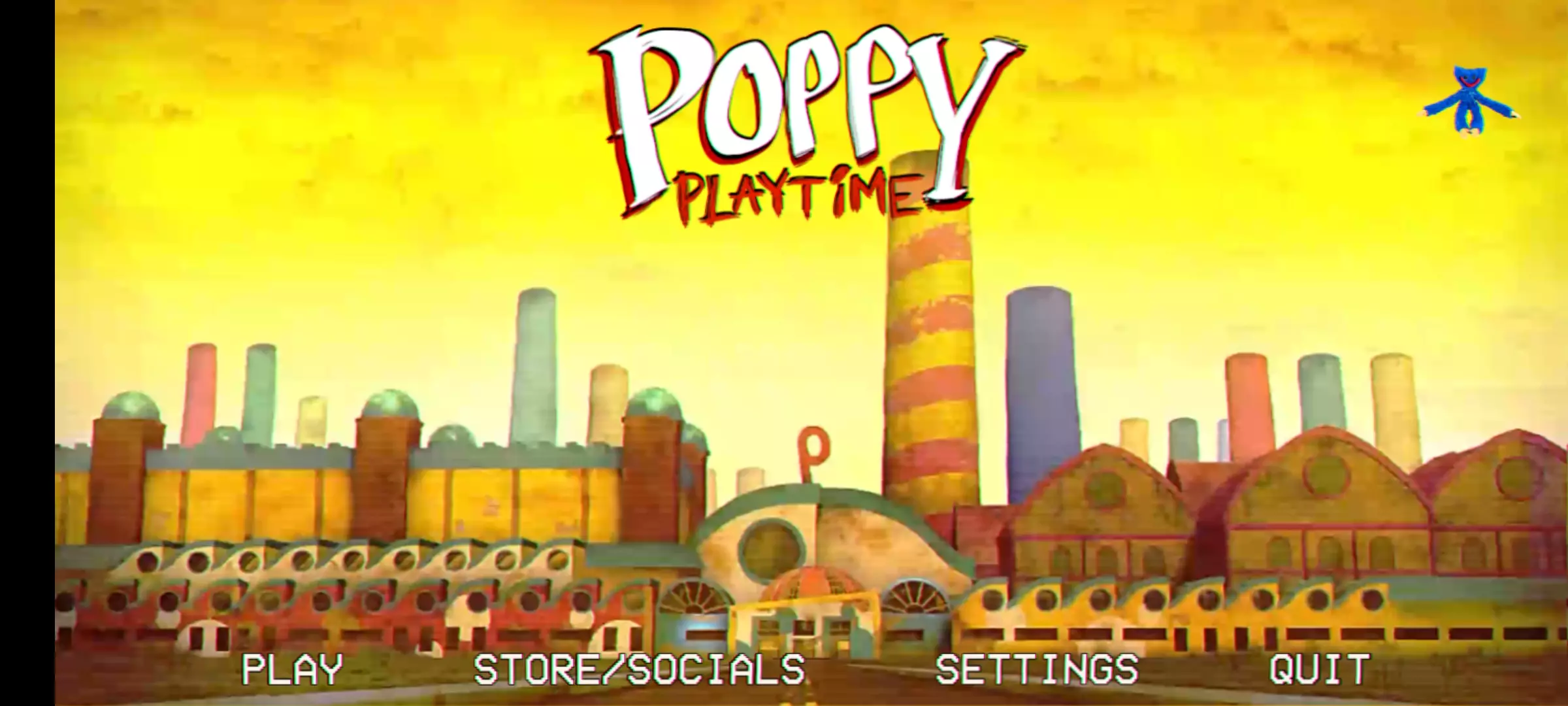 Poppy Playtime - Chapter 2 - Descargar