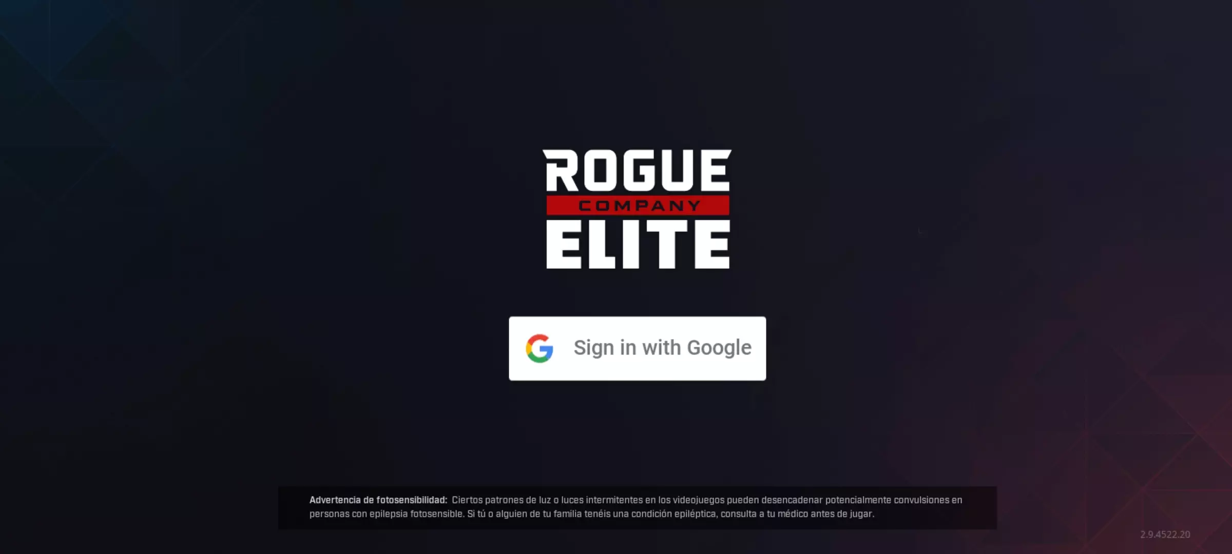 ROGUE COMPANY ELITE - CONFERINDO A VERSÃO MOBILE DO ROGUE COMPANY 