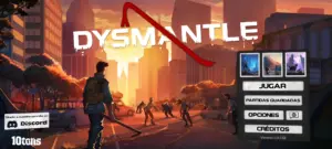 DYSMANTLE 1