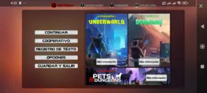 DYSMANTLE 5